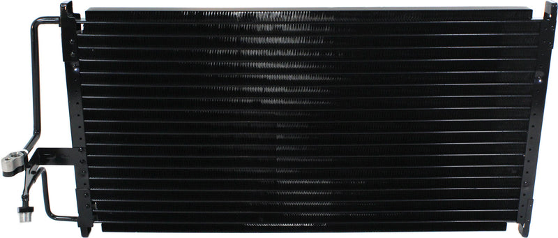 A/C Condenser CarParts KVAC4788