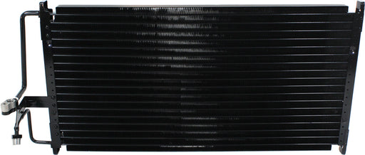 A/C Condenser CarParts KVAC4788