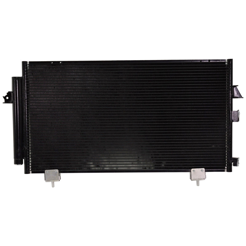 A/C Condenser CarParts KVAC4986