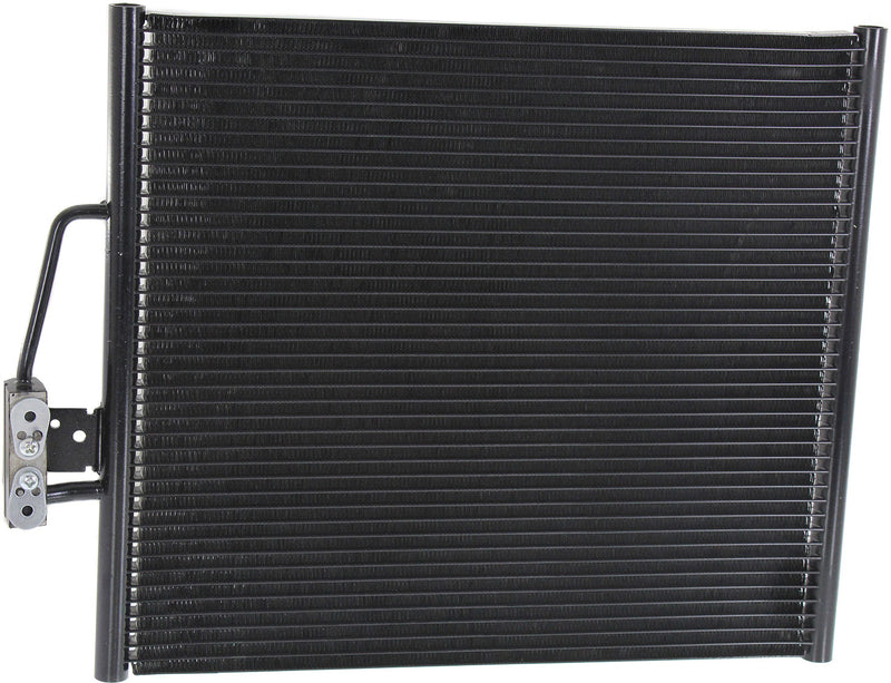 A/C Condenser CarParts KVAC4993