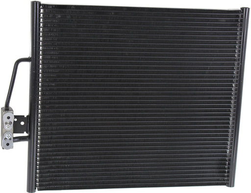 A/C Condenser CarParts KVAC4993