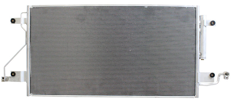 A/C Condenser Agility Autoparts 7010061