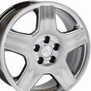 Wheel OE Wheels LLC LX02-18075-5450-45HB