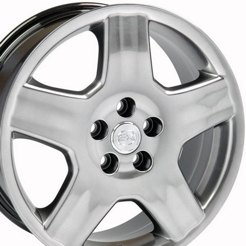 Wheel OE Wheels LLC LX02-18075-5450-45HB