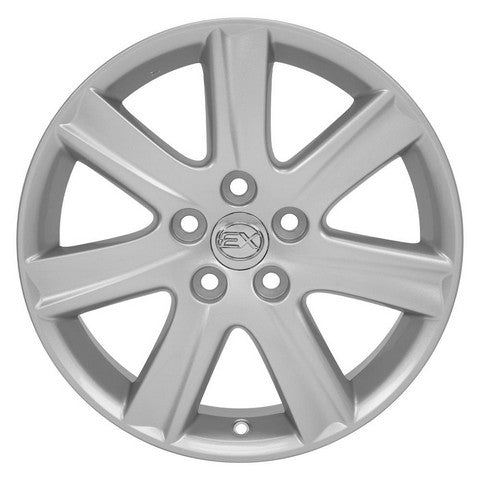 Wheel OE Wheels LLC LX12-17070-5450-45S