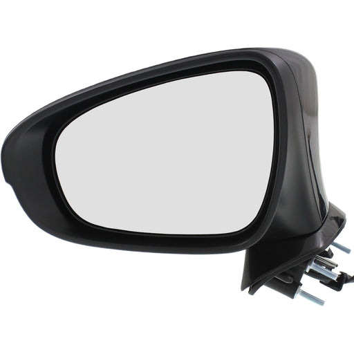 Door Mirror CarParts LX20EL-S