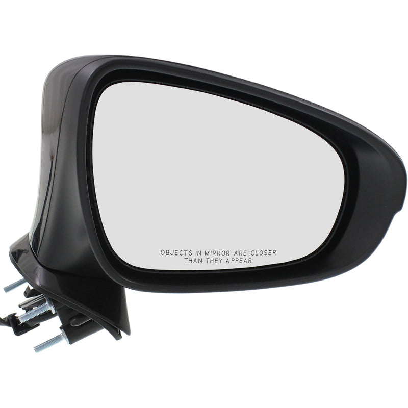 Door Mirror CarParts LX20ER-S
