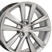 Wheel OE Wheels LLC LX24-19075-5450-35HS