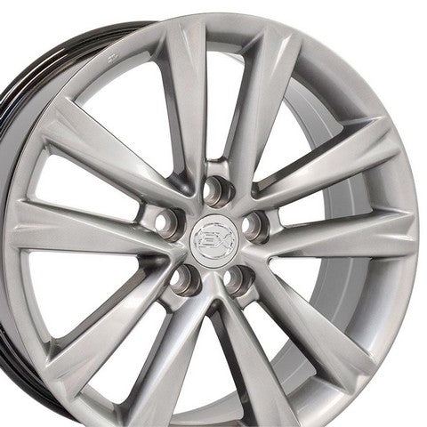 Wheel OE Wheels LLC LX24-19075-5450-35HS