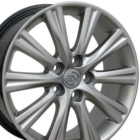 Wheel OE Wheels LLC LX43-17070-5450-45HS