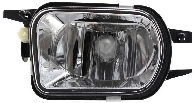 Fog Light CarParts M107532