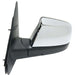 Door Mirror Pacific Auto Company M1596