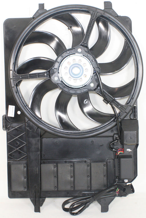 Auxiliary Engine Cooling Fan Assembly CarParts M160939