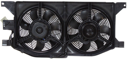Auxiliary Engine Cooling Fan Assembly CarParts M160942