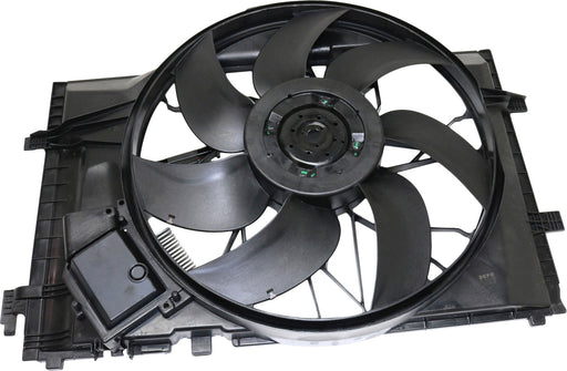 Auxiliary Engine Cooling Fan Assembly CarParts M160951