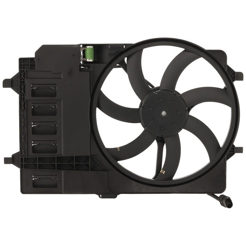 Auxiliary Engine Cooling Fan Assembly CarParts M160957