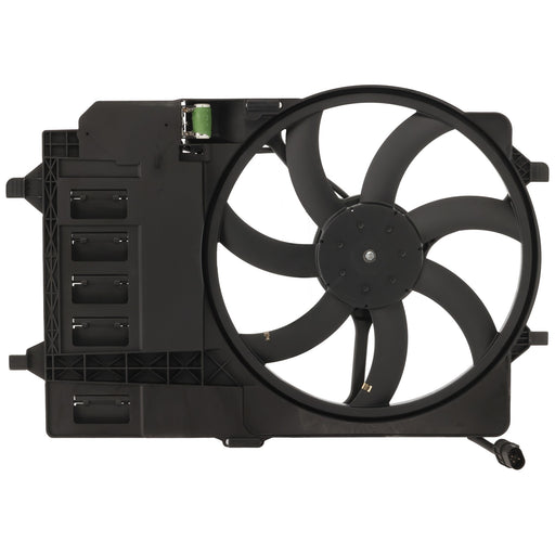 Auxiliary Engine Cooling Fan Assembly CarParts M160957
