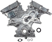 Engine Oil Pump and Timing Cover Assembly Melling M535