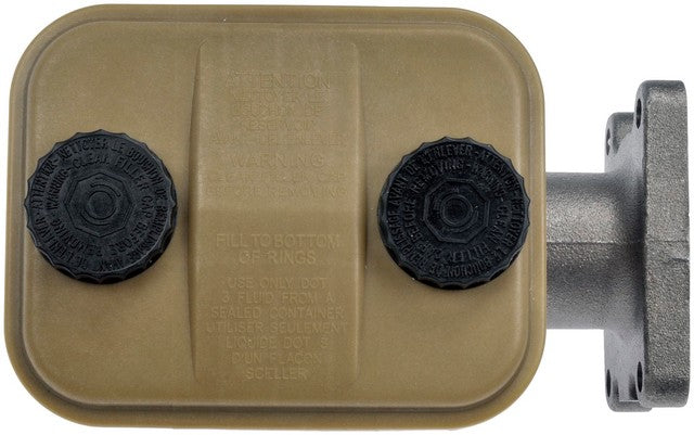 Brake Master Cylinder Dorman-First Stop M630953