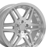 Wheel OE Wheels LLC MB09-18085-5112-35MS