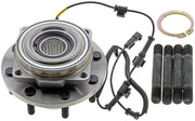 Wheel Bearing and Hub Assembly Mevotech MB40326