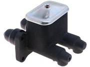 Brake Master Cylinder Raybestos Brakes MC36155