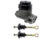Brake Master Cylinder Raybestos Brakes MC39496