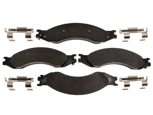 Disc Brake Pad Raybestos Brakes MGD1010MH