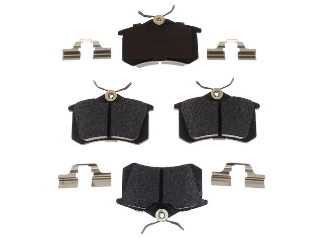 Disc Brake Pad Raybestos Brakes MGD1017MH