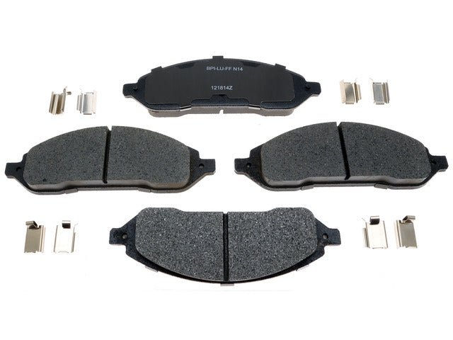 Disc Brake Pad Raybestos Brakes MGD1022CH