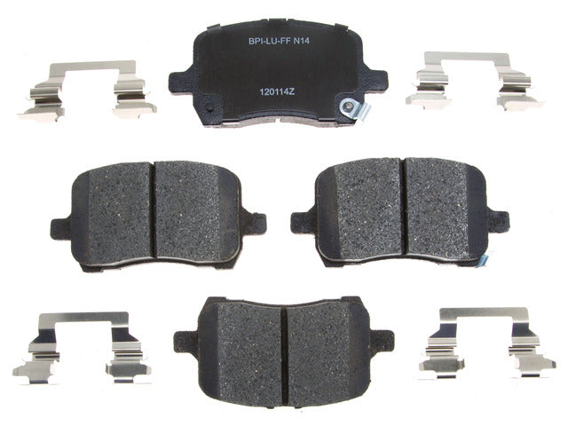 Disc Brake Pad Raybestos Brakes MGD1028CH