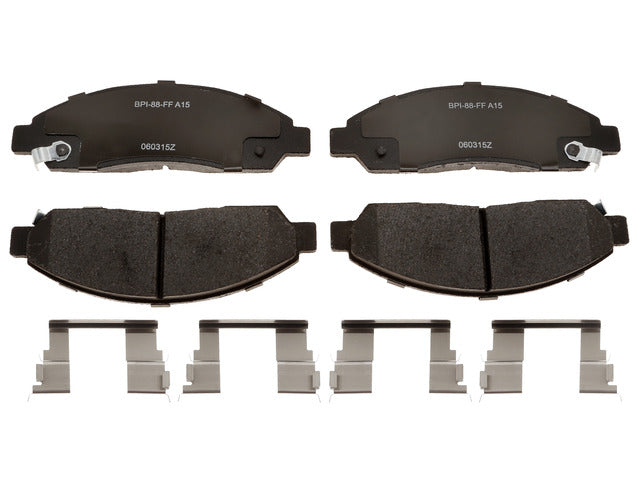 Disc Brake Pad Raybestos Brakes MGD1039CH