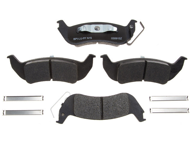 Disc Brake Pad Raybestos Brakes MGD1040ACH