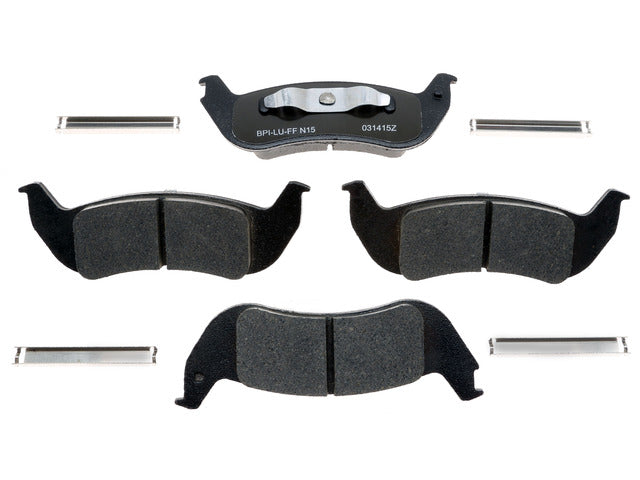 Disc Brake Pad Raybestos Brakes MGD1040CH