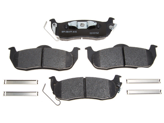 Disc Brake Pad Raybestos Brakes MGD1041CH