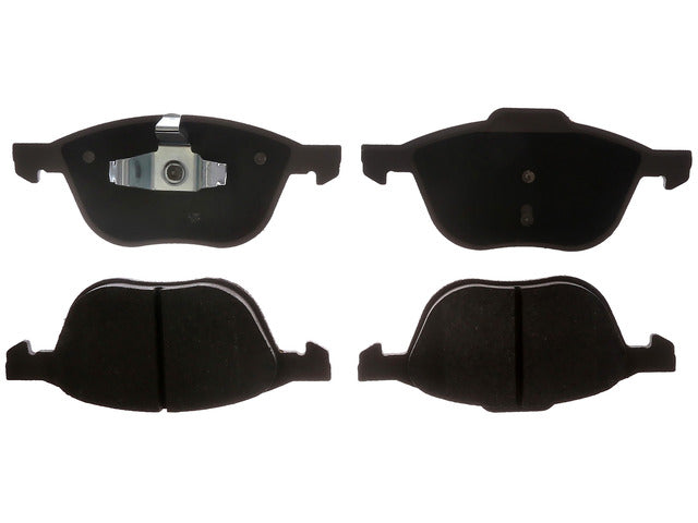 Disc Brake Pad Raybestos Brakes MGD1044C