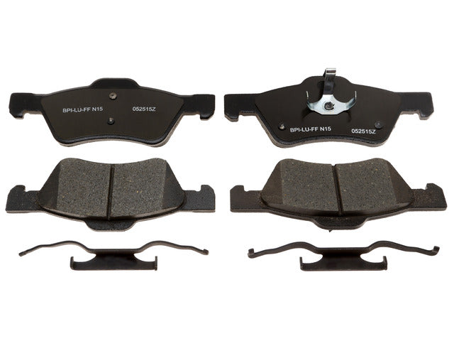Disc Brake Pad Raybestos Brakes MGD1047BCH