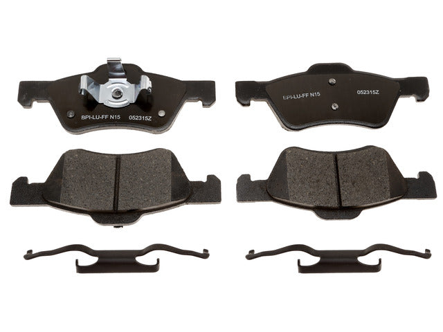 Disc Brake Pad Raybestos Brakes MGD1047CH