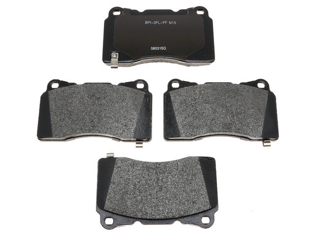 Disc Brake Pad Raybestos Brakes MGD1050M