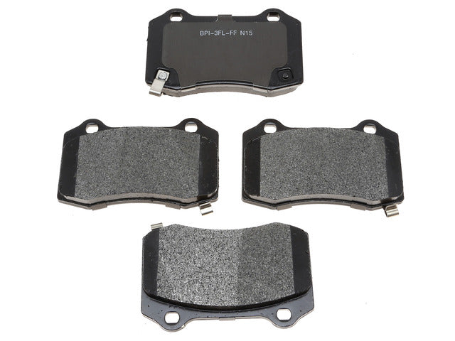 Disc Brake Pad Raybestos Brakes MGD1053M