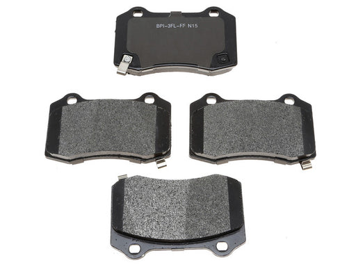 Disc Brake Pad Raybestos Brakes MGD1053M