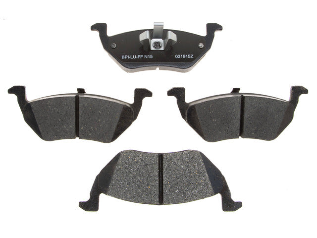 Disc Brake Pad Raybestos Brakes MGD1055C