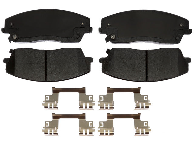 Disc Brake Pad Set Raybestos Brakes MGD1056ACH