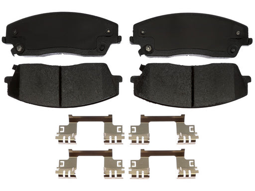 Disc Brake Pad Set Raybestos Brakes MGD1056ACH