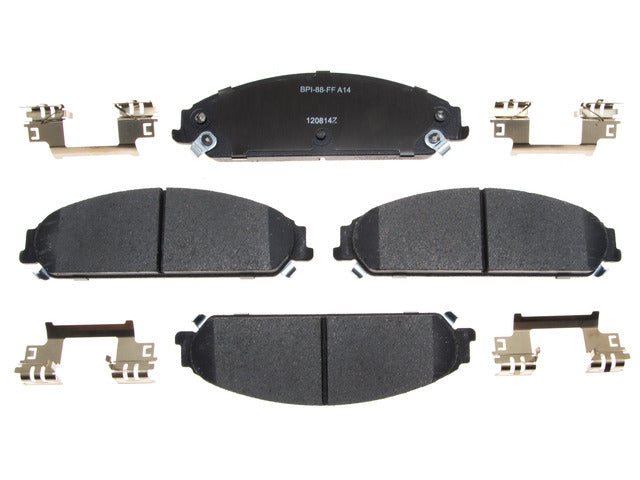 Disc Brake Pad Raybestos Brakes MGD1058CH
