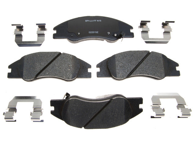 Disc Brake Pad Raybestos Brakes MGD1074CH