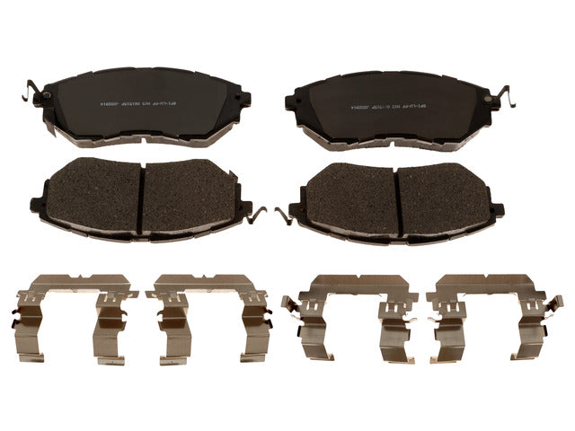 Disc Brake Pad Raybestos Brakes MGD1078CH