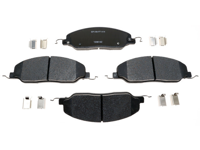 Disc Brake Pad Raybestos Brakes MGD1081CH
