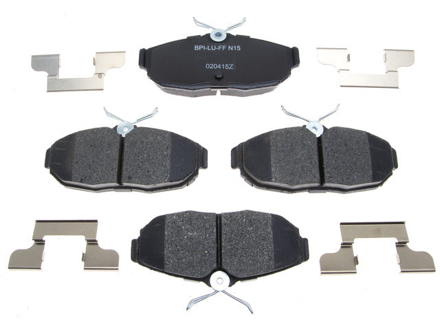Disc Brake Pad Raybestos Brakes MGD1082CH