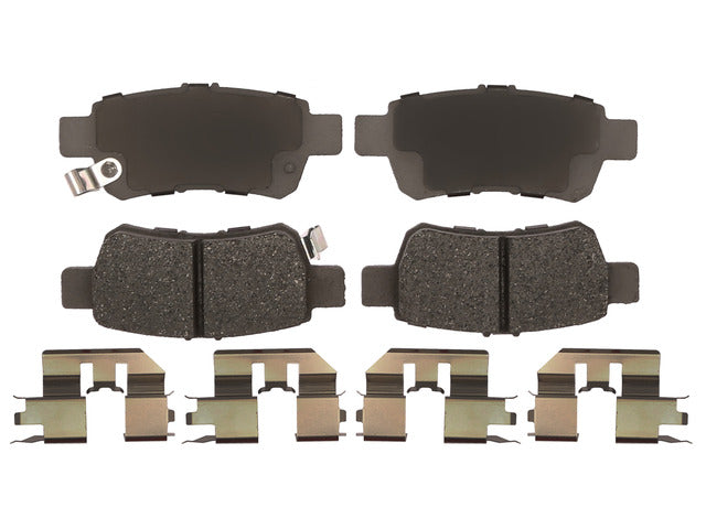 Disc Brake Pad Raybestos Brakes MGD1088CH